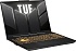Ноутбук Asus TUF Gaming F16 FX607VJB-RL204 16" (Intel Core 5 210H, NVIDIA GeForce RTX 3050) 16ГБ, 512ГБ SSD, noOS
