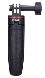 Мини штатив Ulanzi MT-09 выдвижной 12,5-25 см для экшен-камер GoPro, Sjcam, Eken, DJI