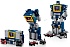 Конструктор LEGO Icons 10358 Transformers: Soundwave