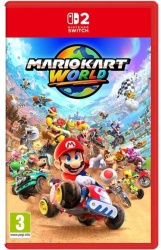 Игра Mario Kart World для Nintendo Switch 2