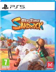 Игра My Time at Sandrock для PS5