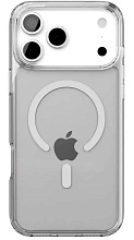 VLP Lite Air Case с MagSafe для iPhone 17 Pro, прозрачный (10527020)
