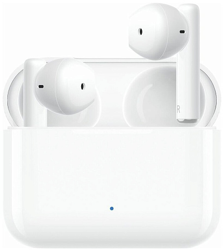Наушники TWS Гарнитура Honor Choice Earbuds X, Bluetooth, вкладыши, белый [55041961]