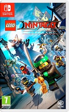Игра LEGO Ninjago: Movie Video Game для Nintendo Switch