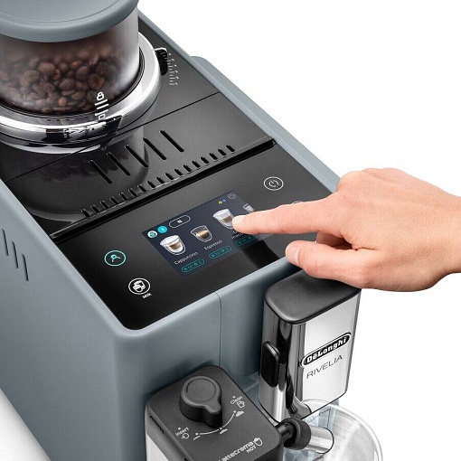 Кофемашина Delonghi Rivelia EXAM 440.55.