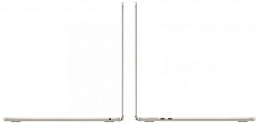 Ноутбук Apple MacBook Air 15 (M5, 10C CPU/10C GPU, 2026), 32 ГБ