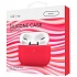 Силиконовый чехол "vlp" для Apple AirPods 3