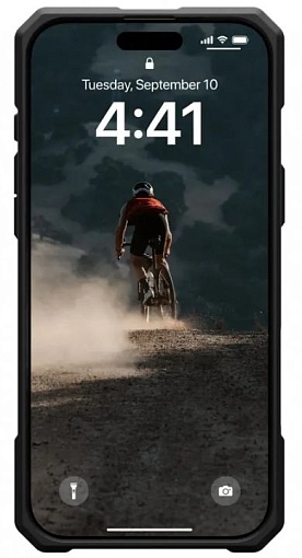 Чехол UAG Monarch Pro c MagSafe для iPhone 16 Pro Max