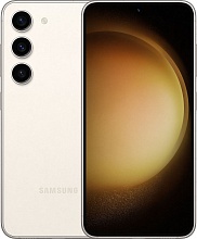 Samsung Galaxy S23 8/256Gb, бежевый