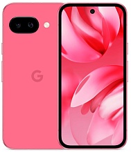 Google Pixel 9a 8/128 Гб, розовый (Peony)