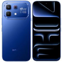 Смартфон Infinix NOTE 60 Pro 5G 12/256ГБ, синий (Deep Ocean Blue)