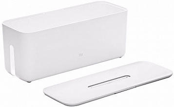 Органайзер для проводов Xiaomi Mi Storage Box XMSNH01YM (White)