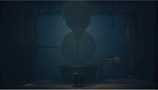 Игра Little Nightmares III (3) для PS 5