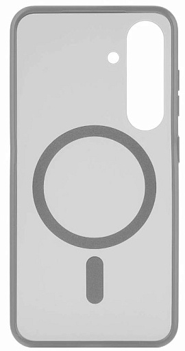 Чехол uBear Real Case с Magsafe для Galaxy S25