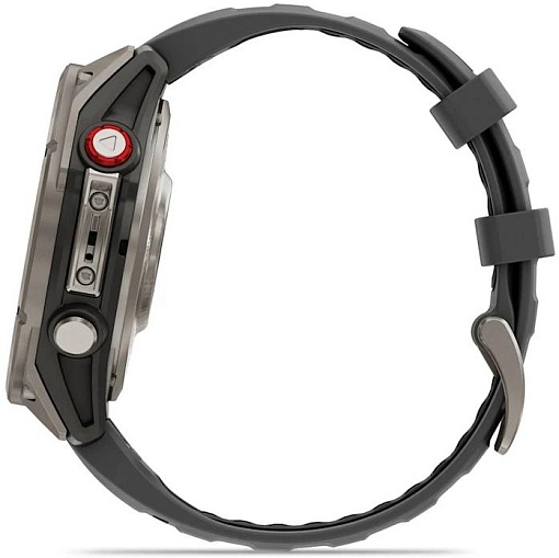 Смарт-часы Garmin Fenix 8 Pro 47 mm Amoled Sapphire