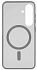 Чехол uBear Real Case с Magsafe для Galaxy S25