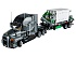 Конструктор LEGO Technic 42078 Грузовик MACK