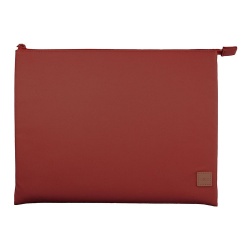 Чехол Uniq Lyon для MacBook 13-14'', красный (LYON (14)-BRICKRED)