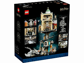 Конструктор LEGO 76417 Волшебный банк Гринготтса