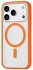 Чехол uBear Cloud Mag Case с MagSafe для iPhone 17 Pro Max (усиленный, силк-тач)