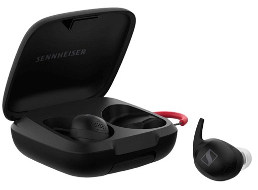 Беспроводные наушники Sennheiser Momentum Sport