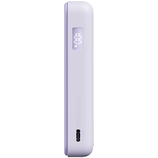 Внешний аккумулятор с беспроводной зарядкой Xiaomi Magnetic Power Bank 10000mAh 7.5W