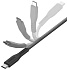 Кабель EnergEa Flow USB-C to USB-C Cable 30 см