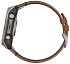 Умные часы Garmin Fenix 8 51 мм AMOLED Sapphire Titanium