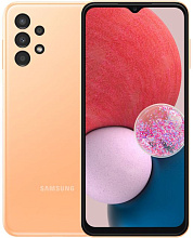 Смартфон Samsung Galaxy A13 4/64 ГБ, персиковый