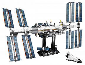 Конструктор LEGO Ideas 21321 Международная Космическая Станция