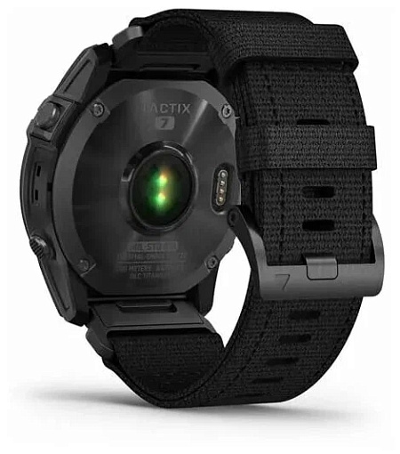 Умные часы Garmin Tactix 7 Pro Solar (010-02704-11)
