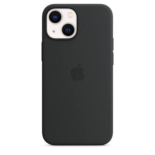 Силиконовый чехол MagSafe для iPhone 13 Mini