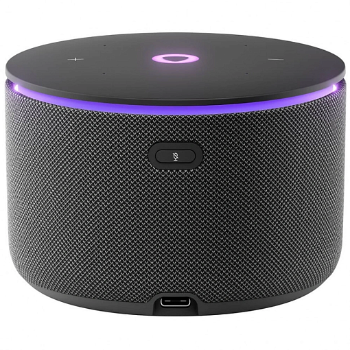 Умная колонка Яндекс Станция Мини 3 Про с Алисой, Zigbee, 18 Вт