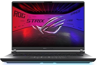Ноутбук ASUS ROG Strix G16 G615LR 16" (Intel Core Ultra 9 275HX, NVIDIA GeForce RTX 5070 Ti) 32ГБ, 1ТБ, noOS, серый (90NR0LR1-M009A0)