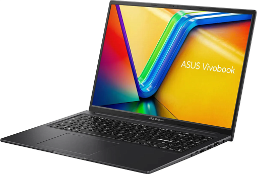 Ноутбук Asus VivoBook 16X K3604VA-MB268 (Intel Core i3 1315U, Intel UHD Graphics) 16ГБ, 512ГБ, noOS