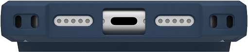 Чехол+ремешок UAG Pathfinder Clear с MagSafe для iPhone 17 Pro Max