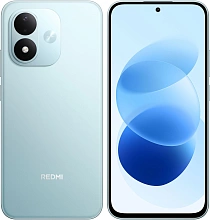 Смартфон Xiaomi Redmi Note 17 6/128ГБ, голубой