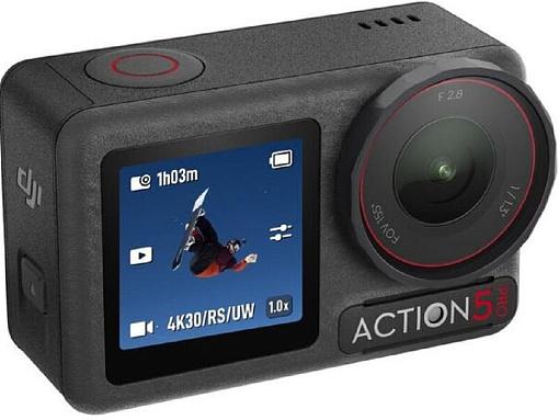 Экшн-камера DJI Osmo Action 5 Pro Standart Combo