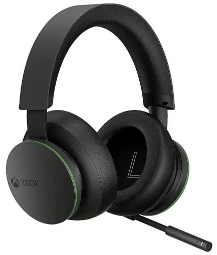 Гарнитура беспроводная Microsoft Wireless Headset Оригинал (Xbox One/Series X/S)