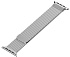 Ремешок Apple Watch 42/44/45mm Stainless Steel Milanese Loop