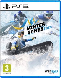Игра Winter Games 2023 для PS5
