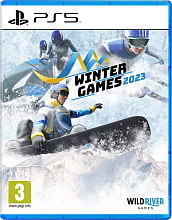 Игра Winter Games 2023 для PS5