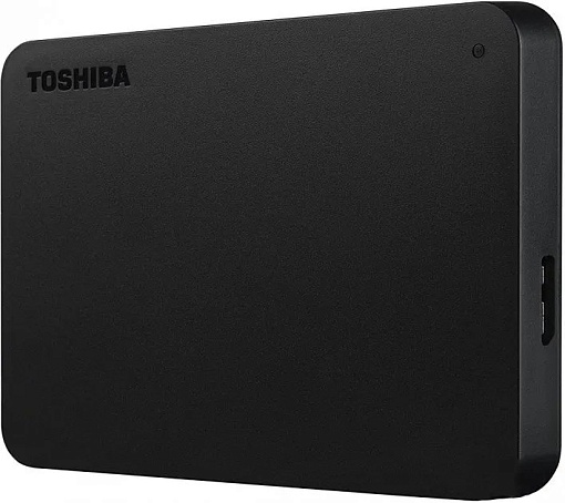 Внешний HDD Toshiba Canvio Basics Global USB 2.0
