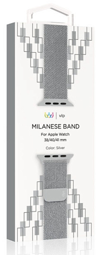 Ремешок VLP Milanese Band для Apple Watch 38/40/41mm