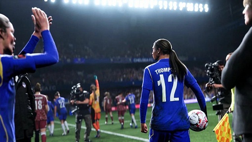Игра EA Sports FC 27 для PS5
