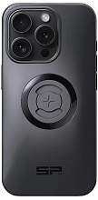 Чехол SP Connect SPC+ с MagSafe для iPhone 15 Pro, черный