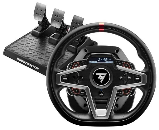 Руль Thrustmaster T248 (PS5 / PS4 / PC)
