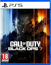 Игра Call of Duty: Black Ops 7 для PS5