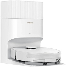 Робот-пылесос Dreame D20 Plus, белый