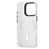 Чехол силиконовый Benks Lucid Armor Case с MagSafe для iPhone 16 Pro